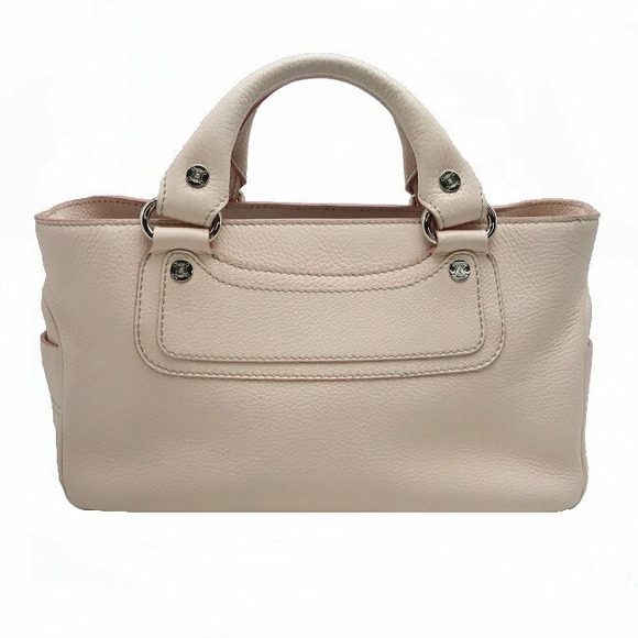 Celine Boogie Bag Handbag Calf Pink - Picture 1 of 7